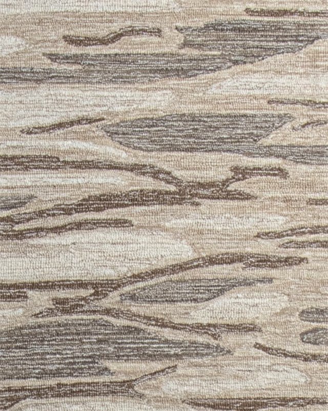 Noamh Hand-Tufted Runner, 3' x 8'
